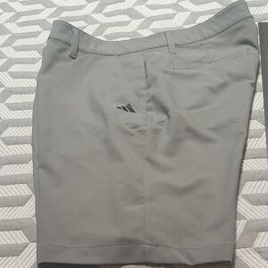 Gray Athletic Shorts